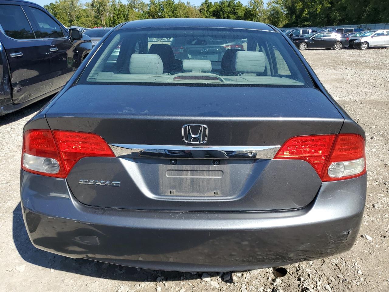 2010 HONDA CIVIC
