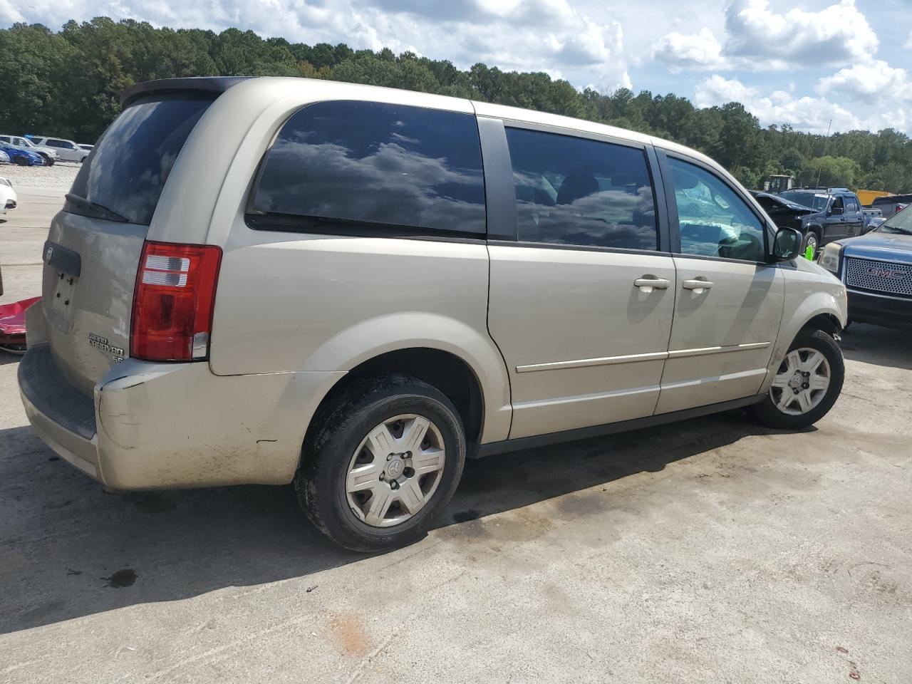 2009 DODGE GRAND CARAVAN