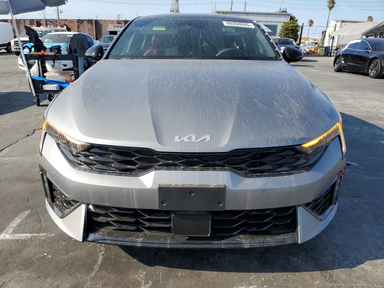 2025 KIA K5