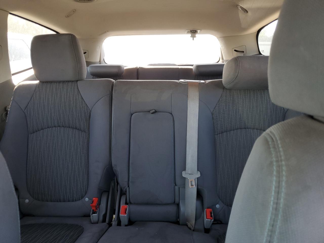 2014 CHEVROLET TRAVERSE