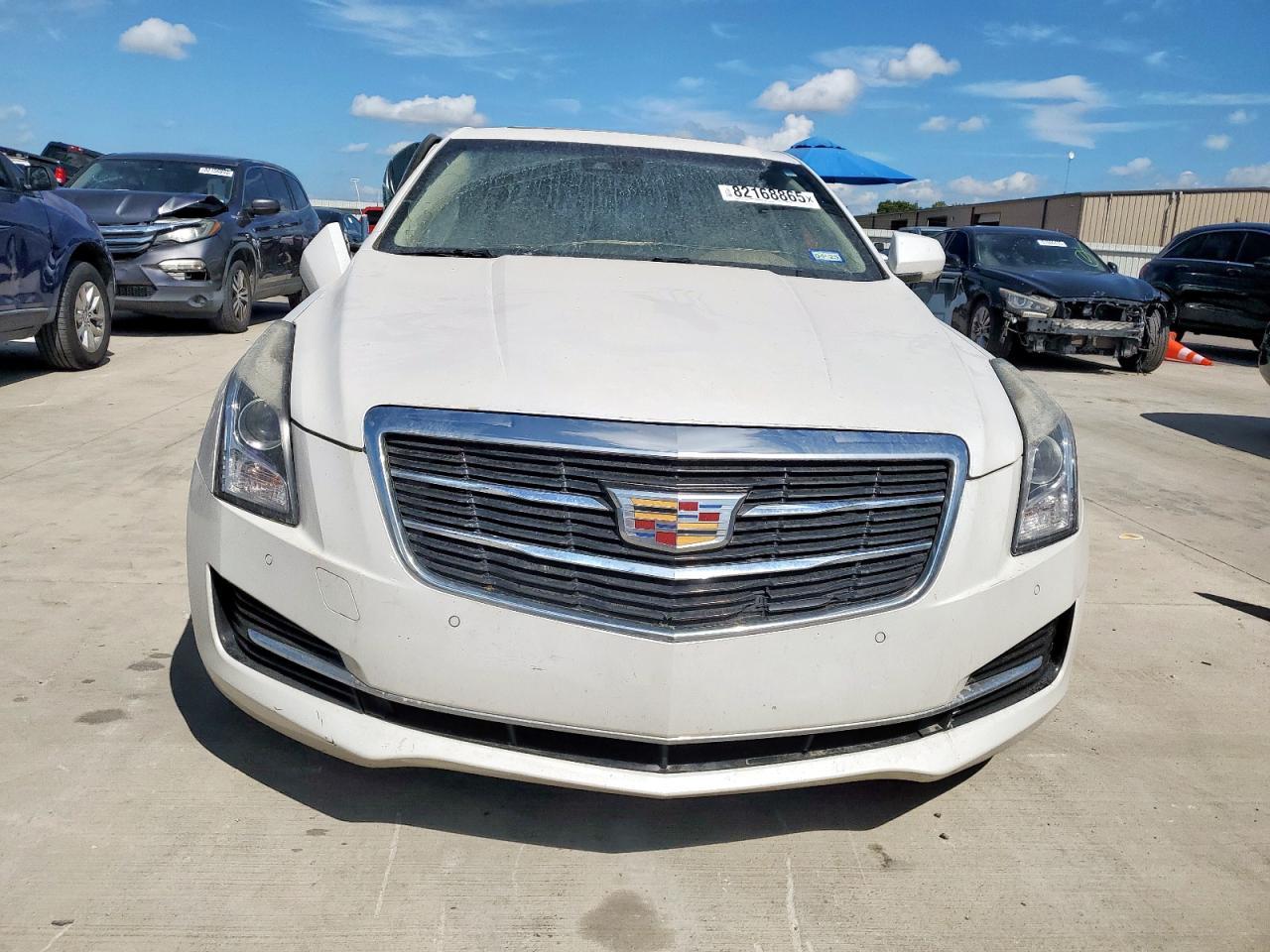 2016 CADILLAC ATS