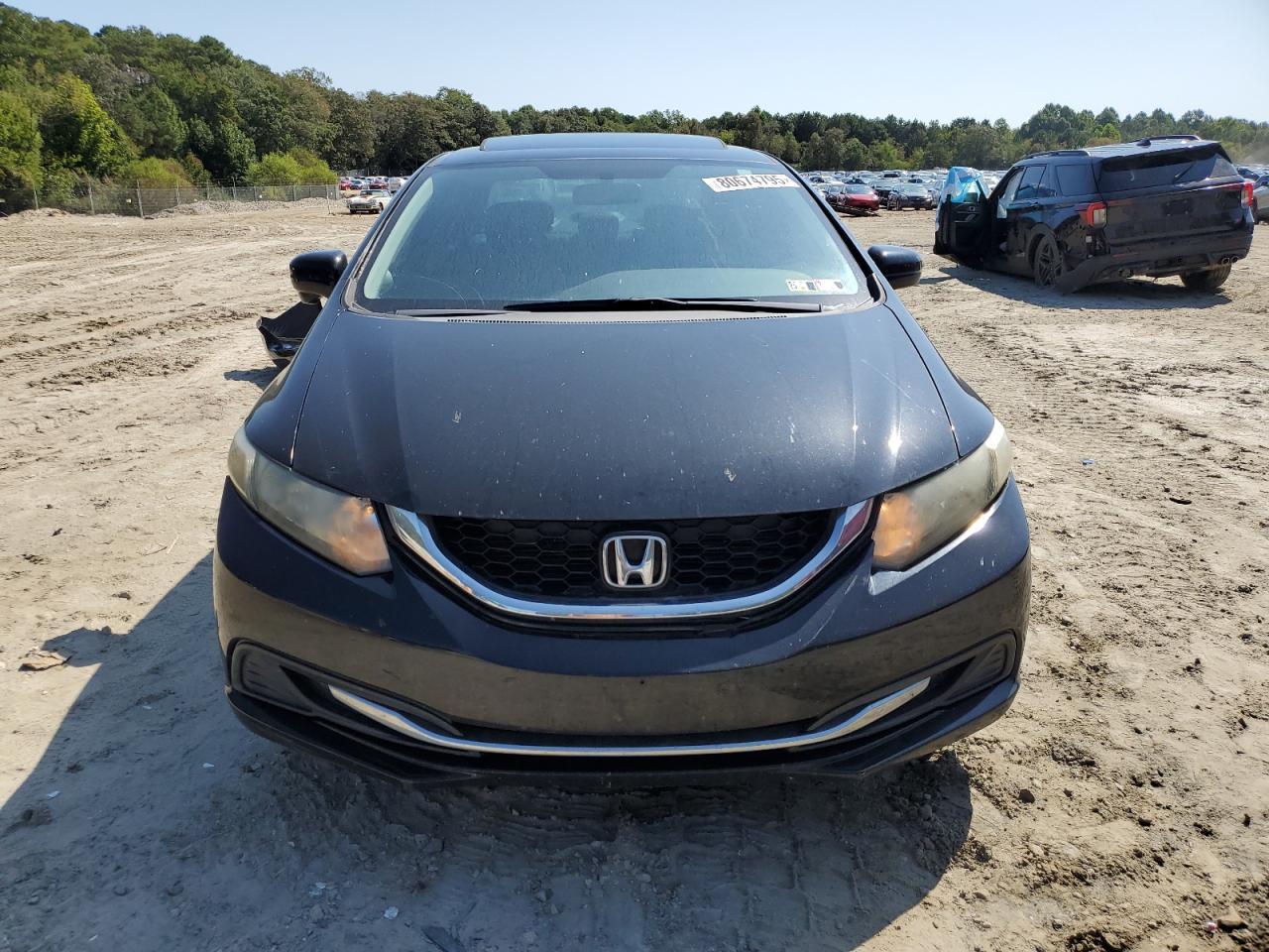 2015 HONDA CIVIC
