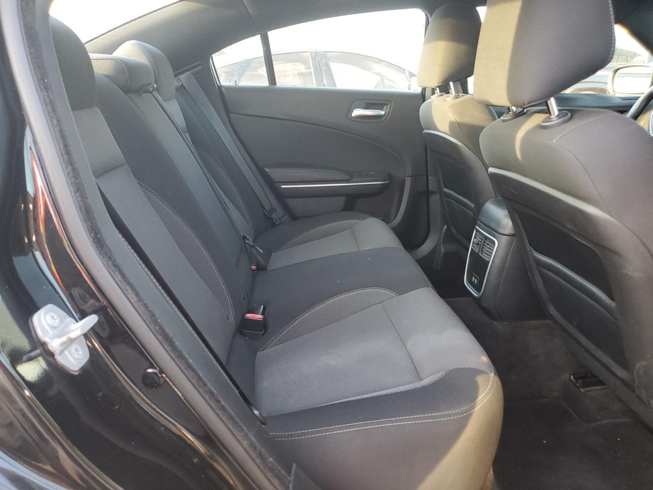 2015 DODGE CHARGER
