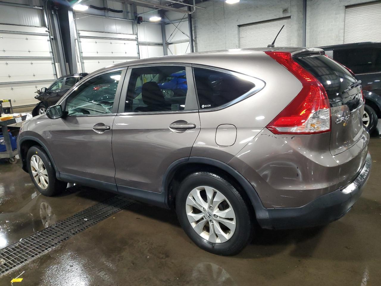 2012 HONDA CR-V