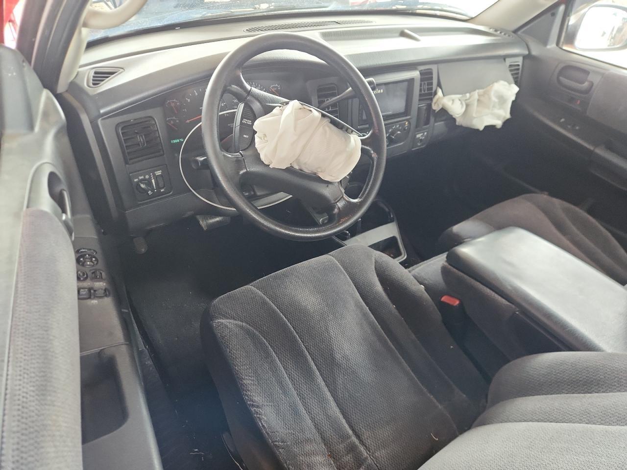 2003 DODGE Dakota