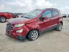 2018 FORD EcoSport