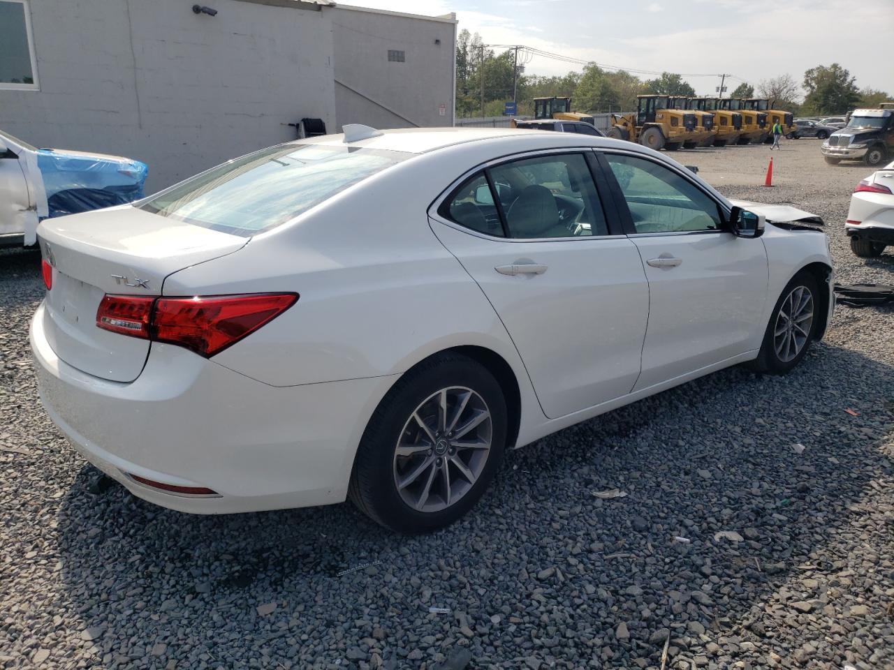 2020 ACURA TLX