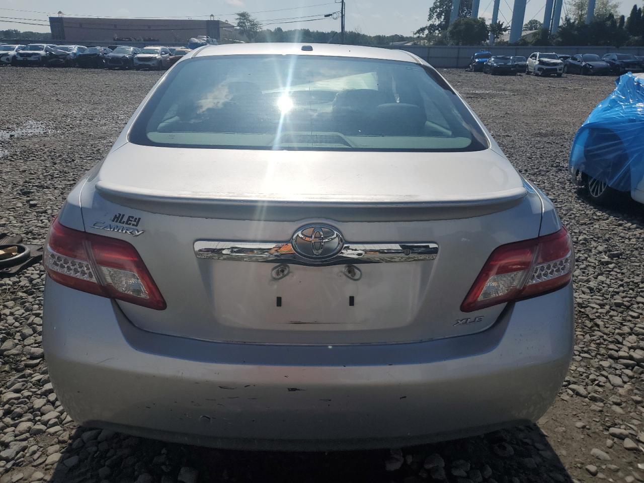 2010 TOYOTA CAMRY