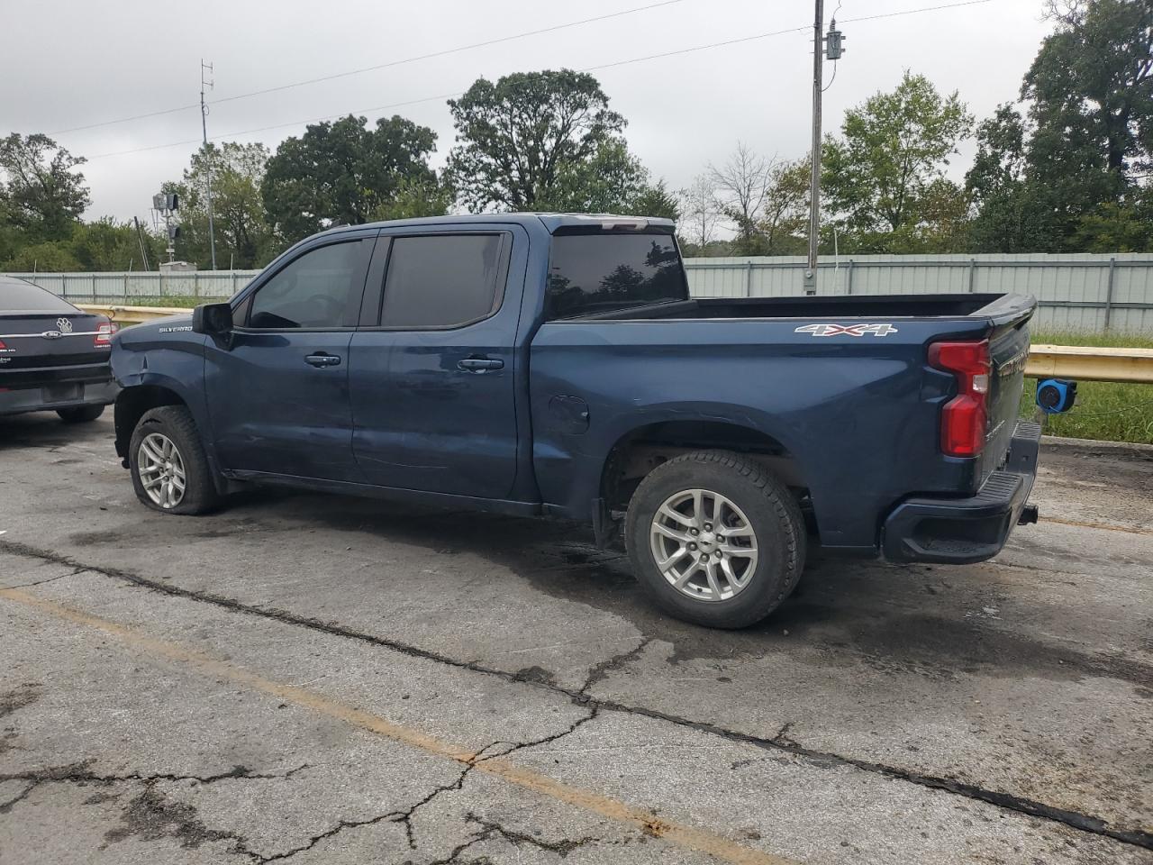 2020 CHEVROLET Silverado