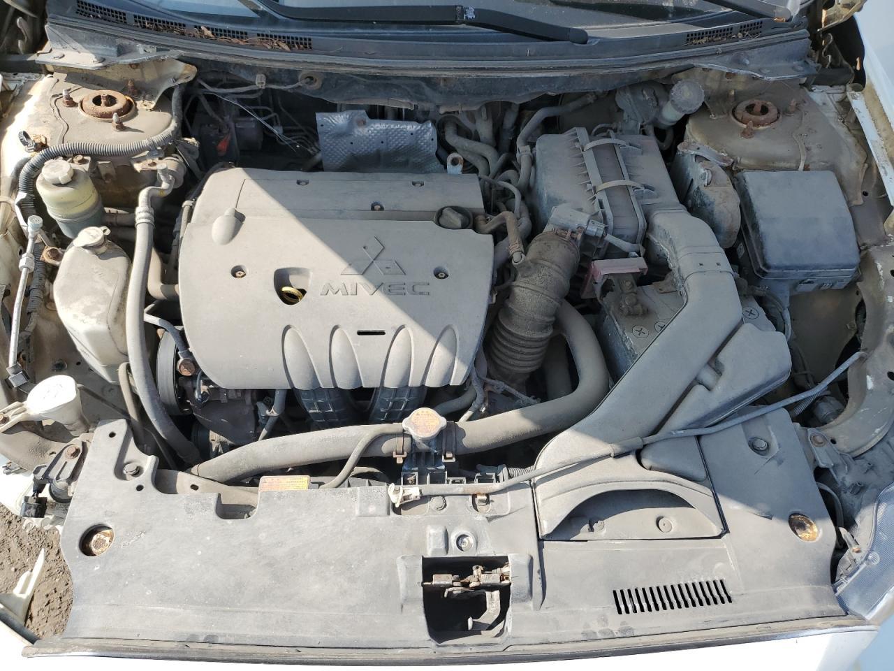 2009 MITSUBISHI LANCER