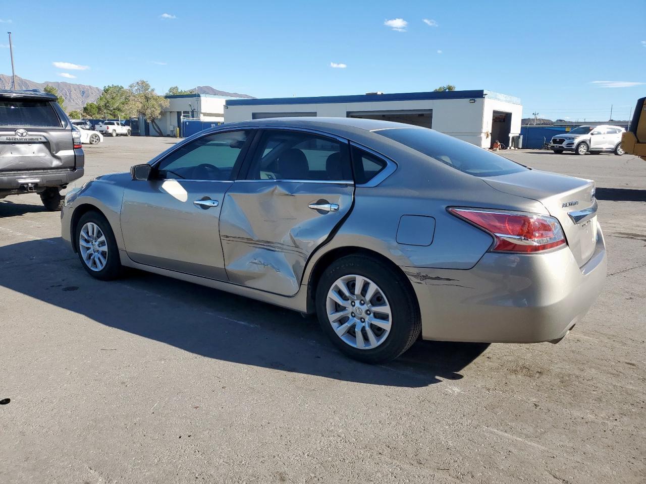 2014 NISSAN ALTIMA