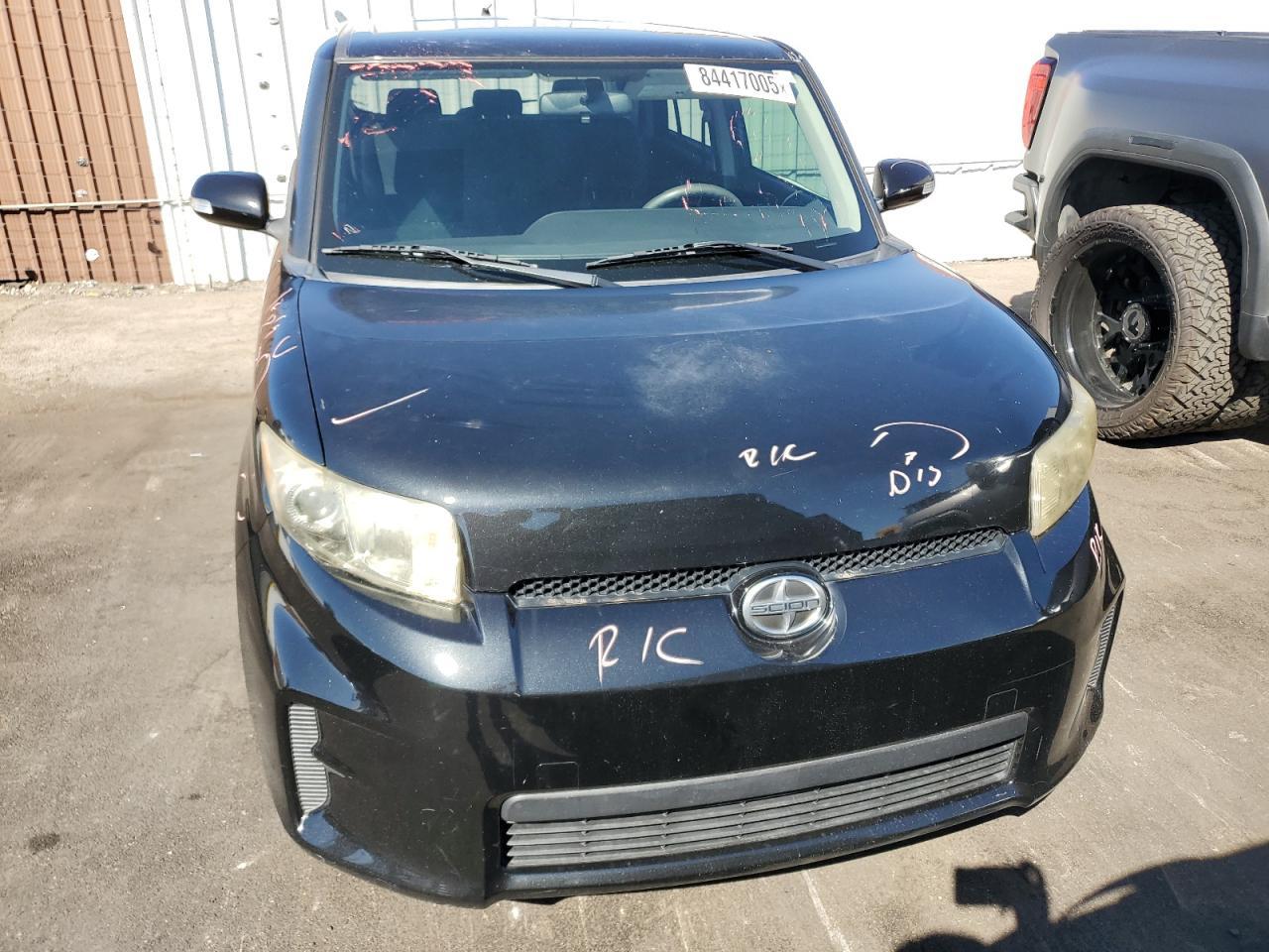 2012 TOYOTA SCION