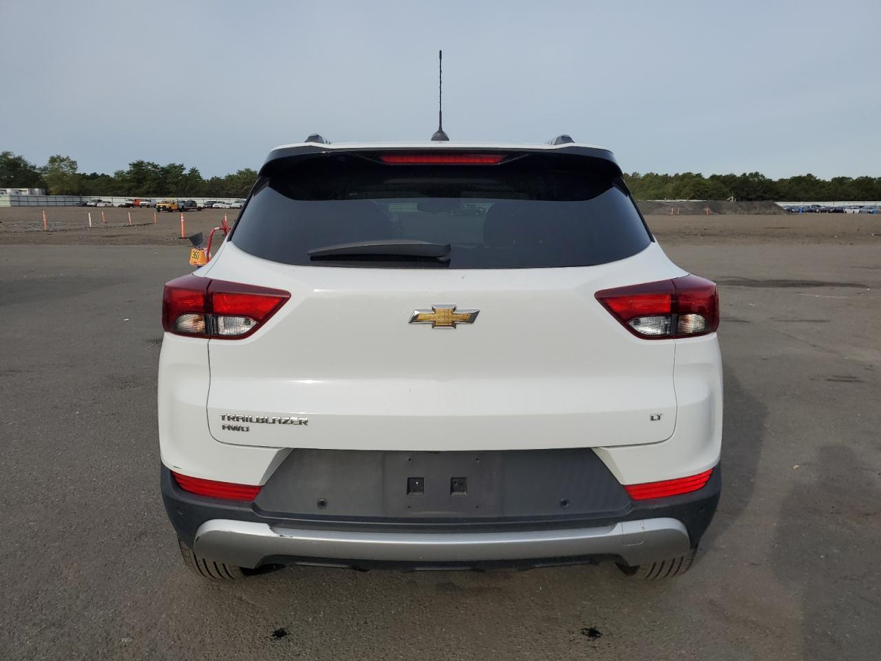 2021 CHEVROLET Trailblazer