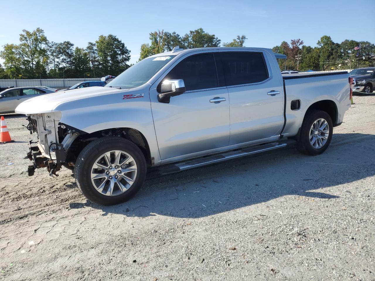 2020 CHEVROLET Silverado