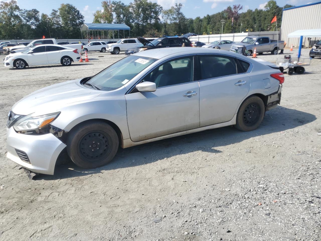 2016 NISSAN ALTIMA