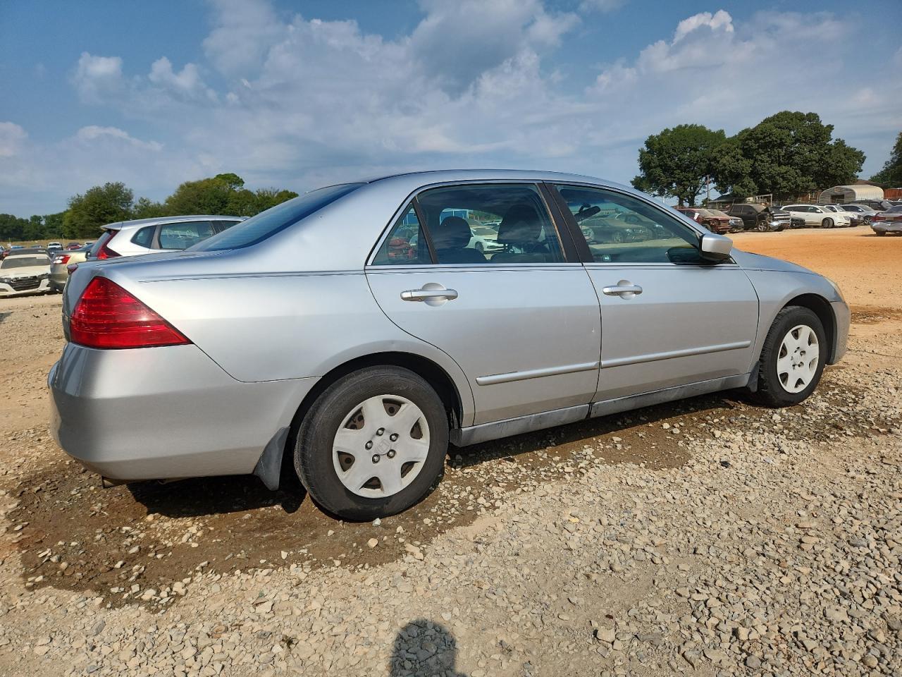 2006 HONDA ACCORD