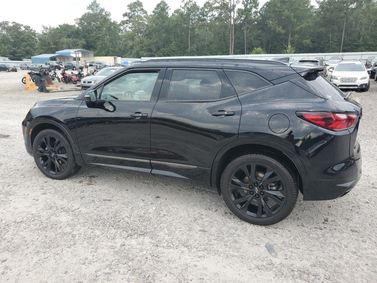 2021 CHEVROLET BLAZER