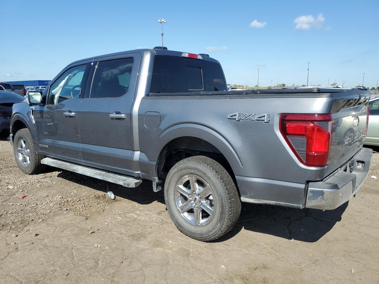 2024 FORD F-150