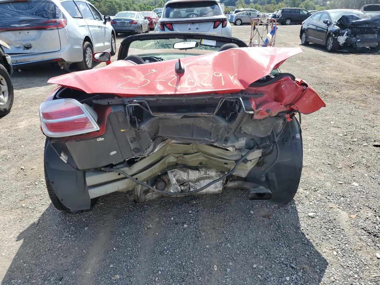 2007 SATURN Sky