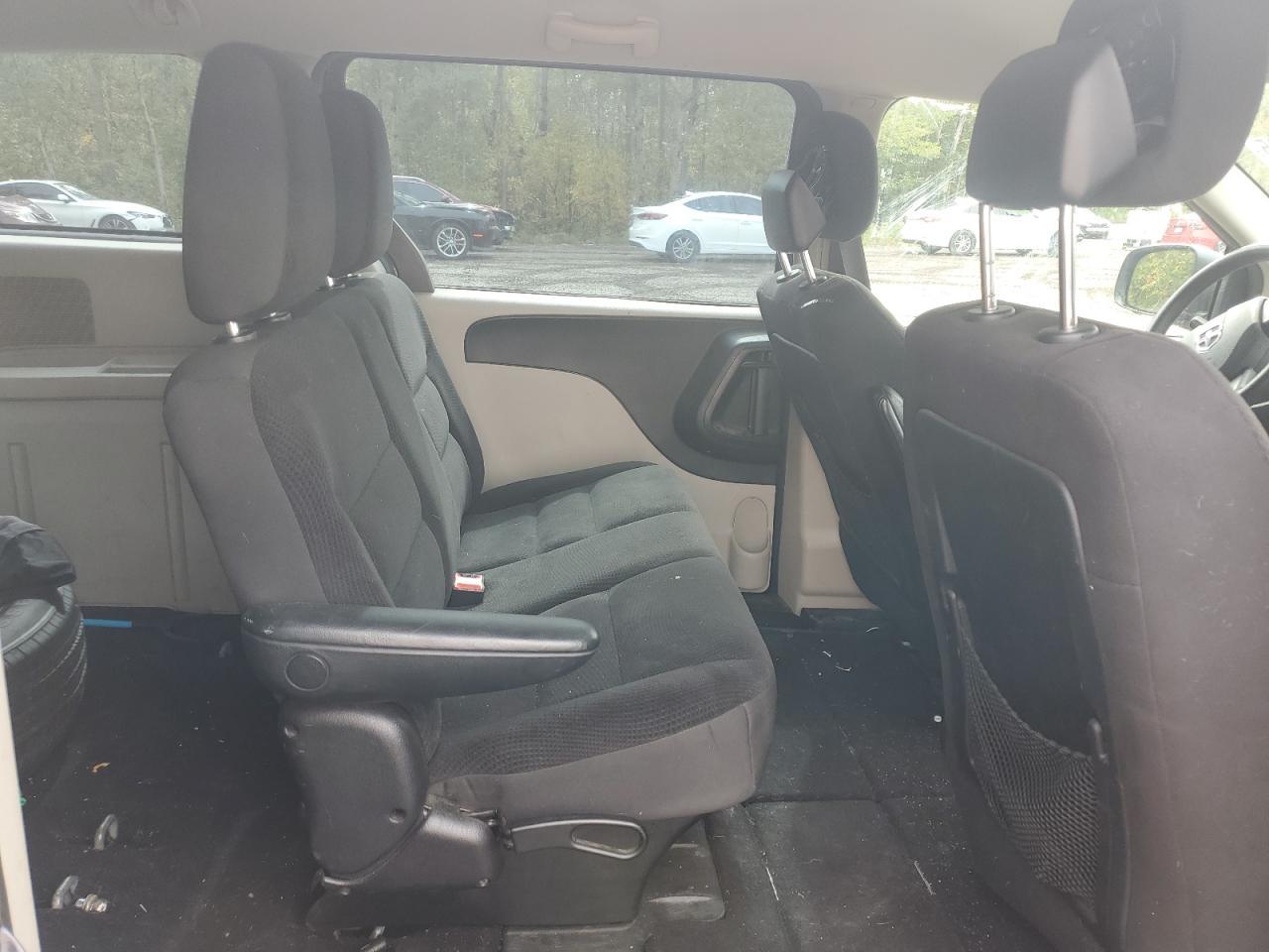 2014 DODGE GRAND CARAVAN