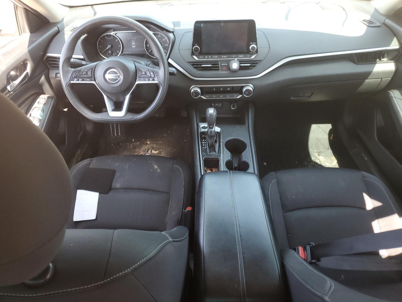 2019 NISSAN ALTIMA