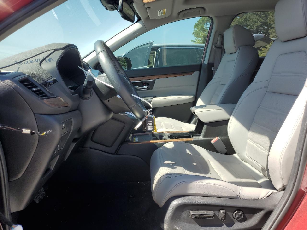 2022 HONDA CR-V