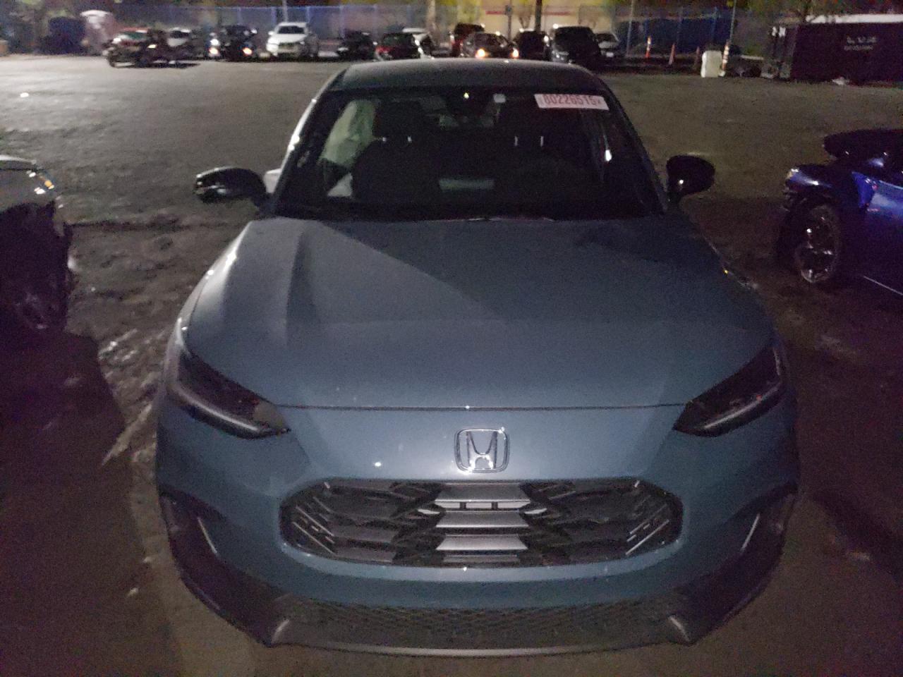 2025 HONDA HR-V