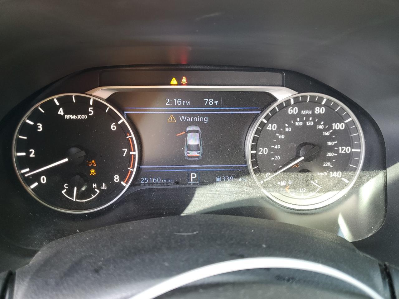 2022 NISSAN ALTIMA