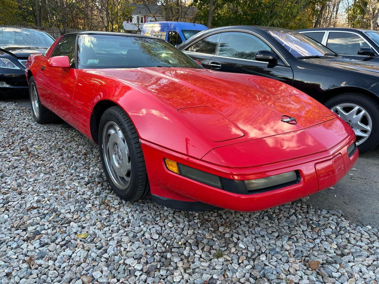 1994 CHEVROLET CORVETTE
