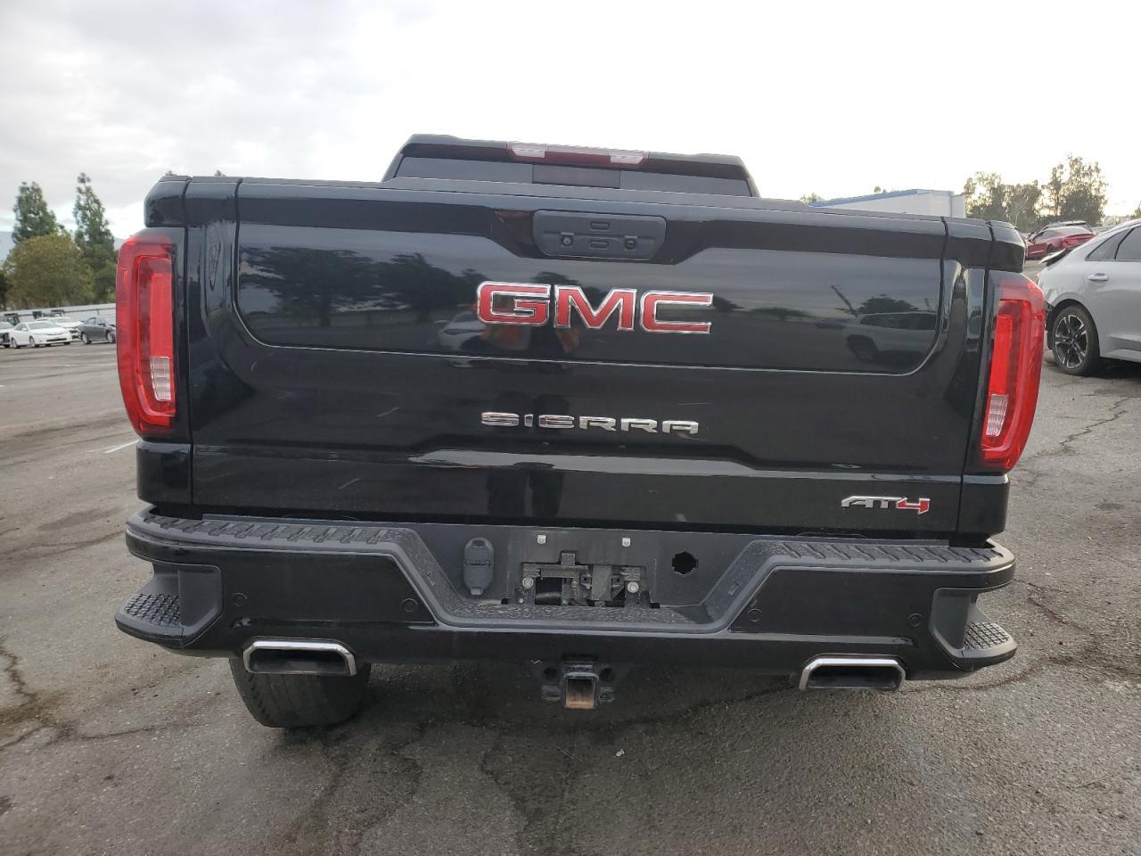 2019 GMC Sierra