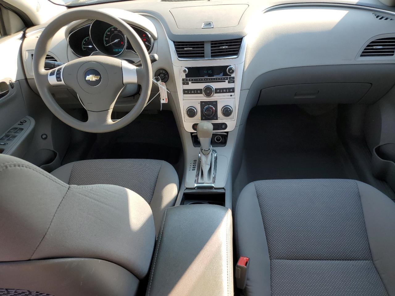 2012 CHEVROLET MALIBU