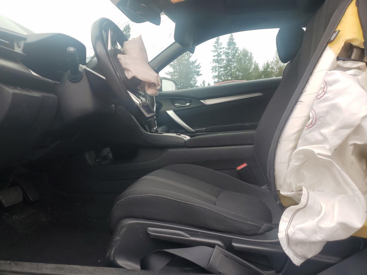 2019 HONDA CIVIC