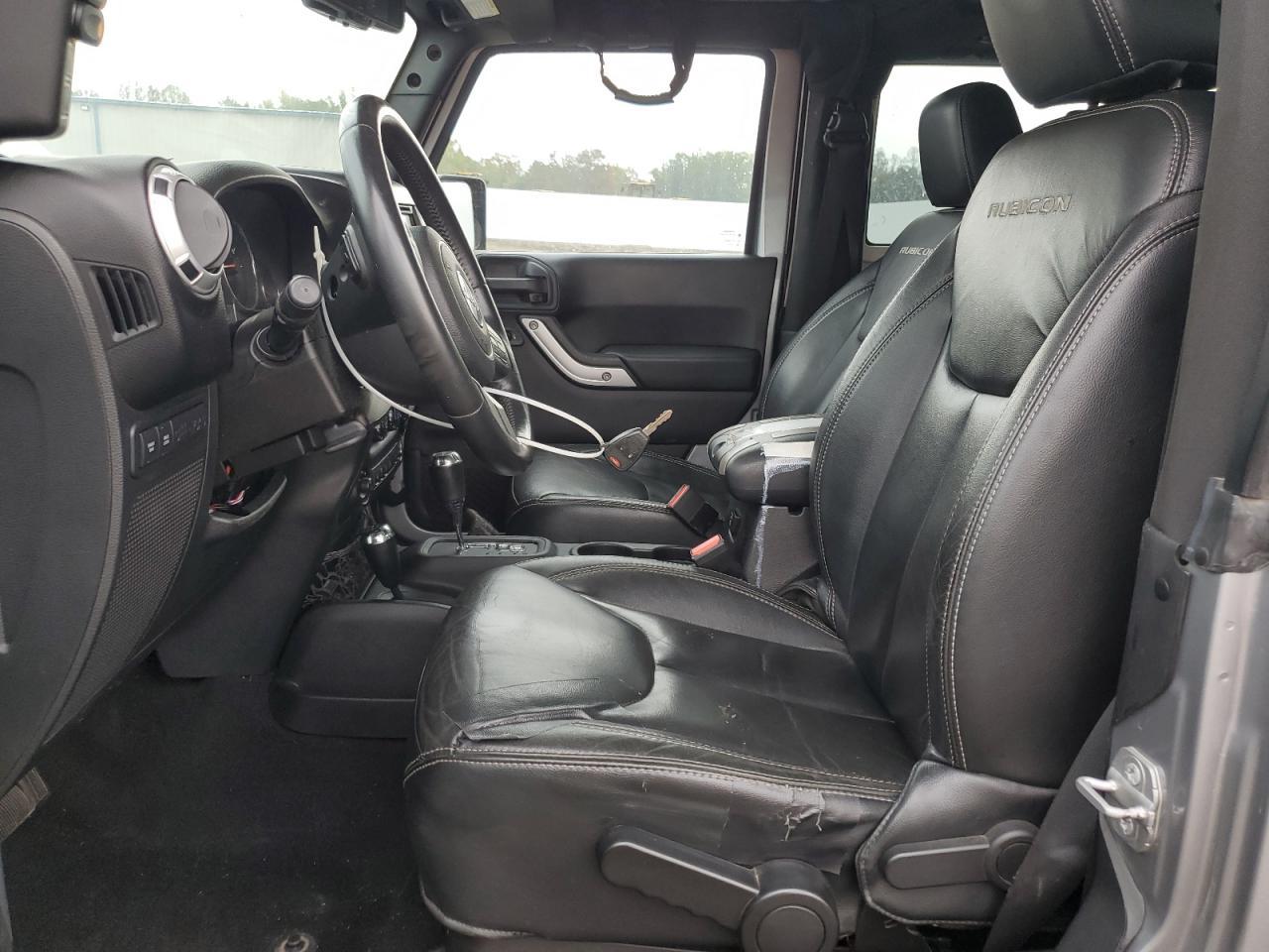 2014 JEEP WRANGLER
