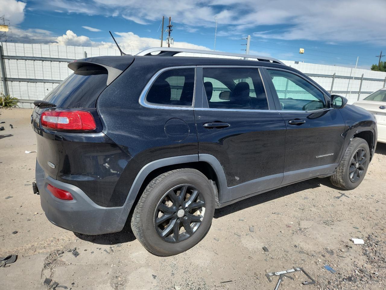 2014 JEEP CHEROKEE