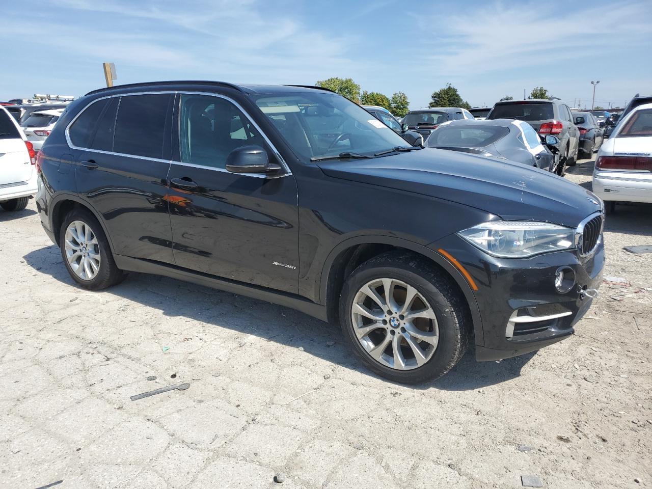 2016 BMW X5