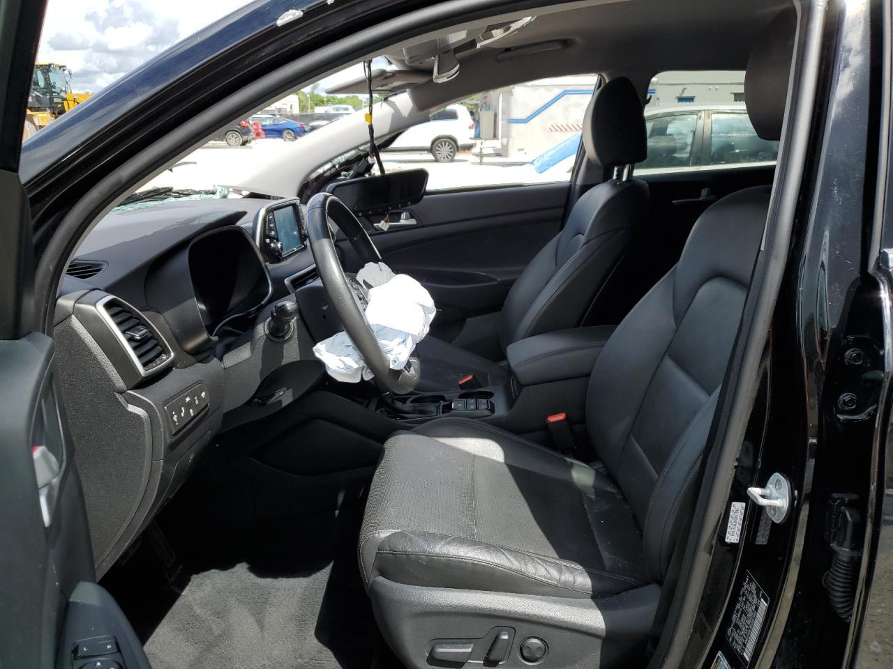 2019 HYUNDAI TUCSON