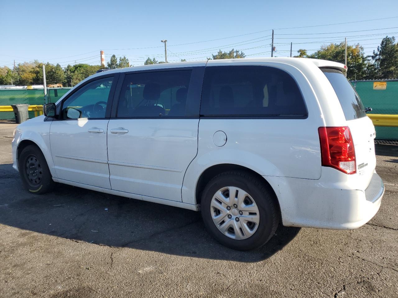 2017 DODGE GRAND CARAVAN