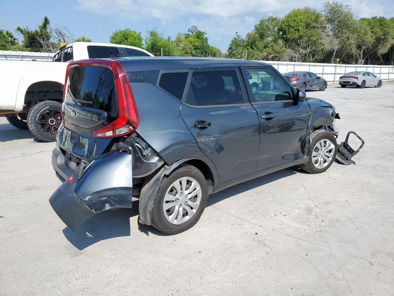 2021 KIA SOUL