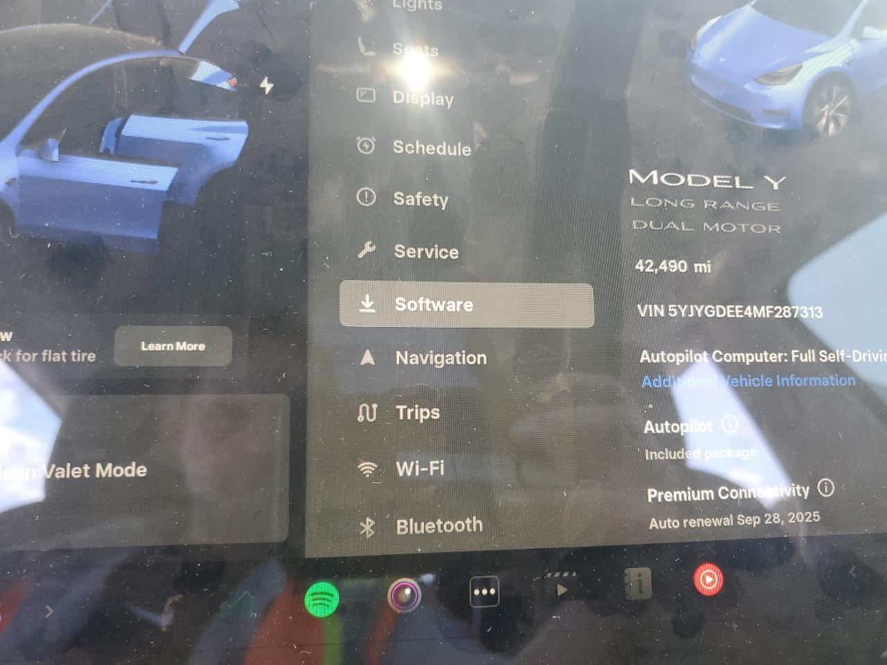 2021 TESLA MODEL Y