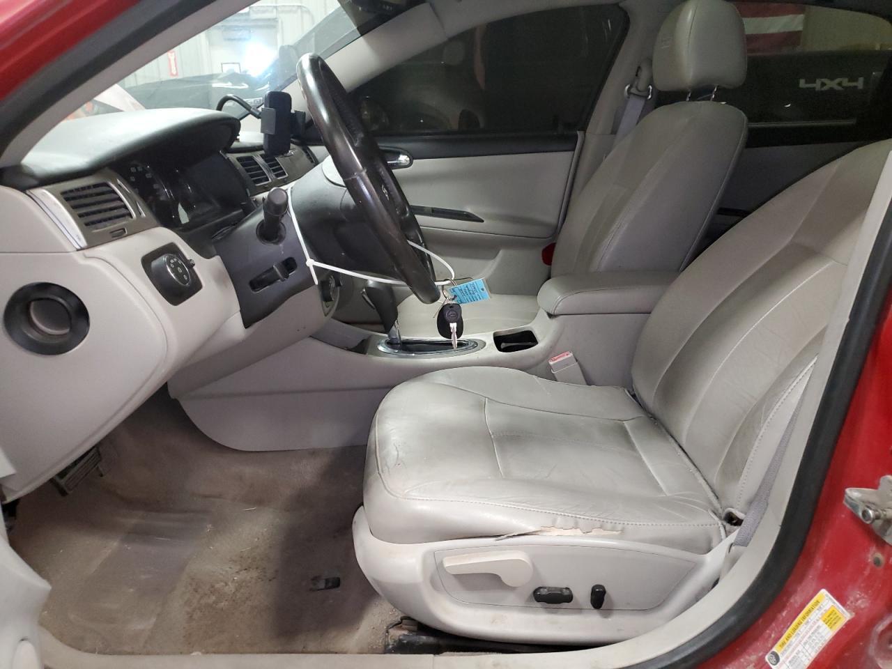 2008 CHEVROLET IMPALA