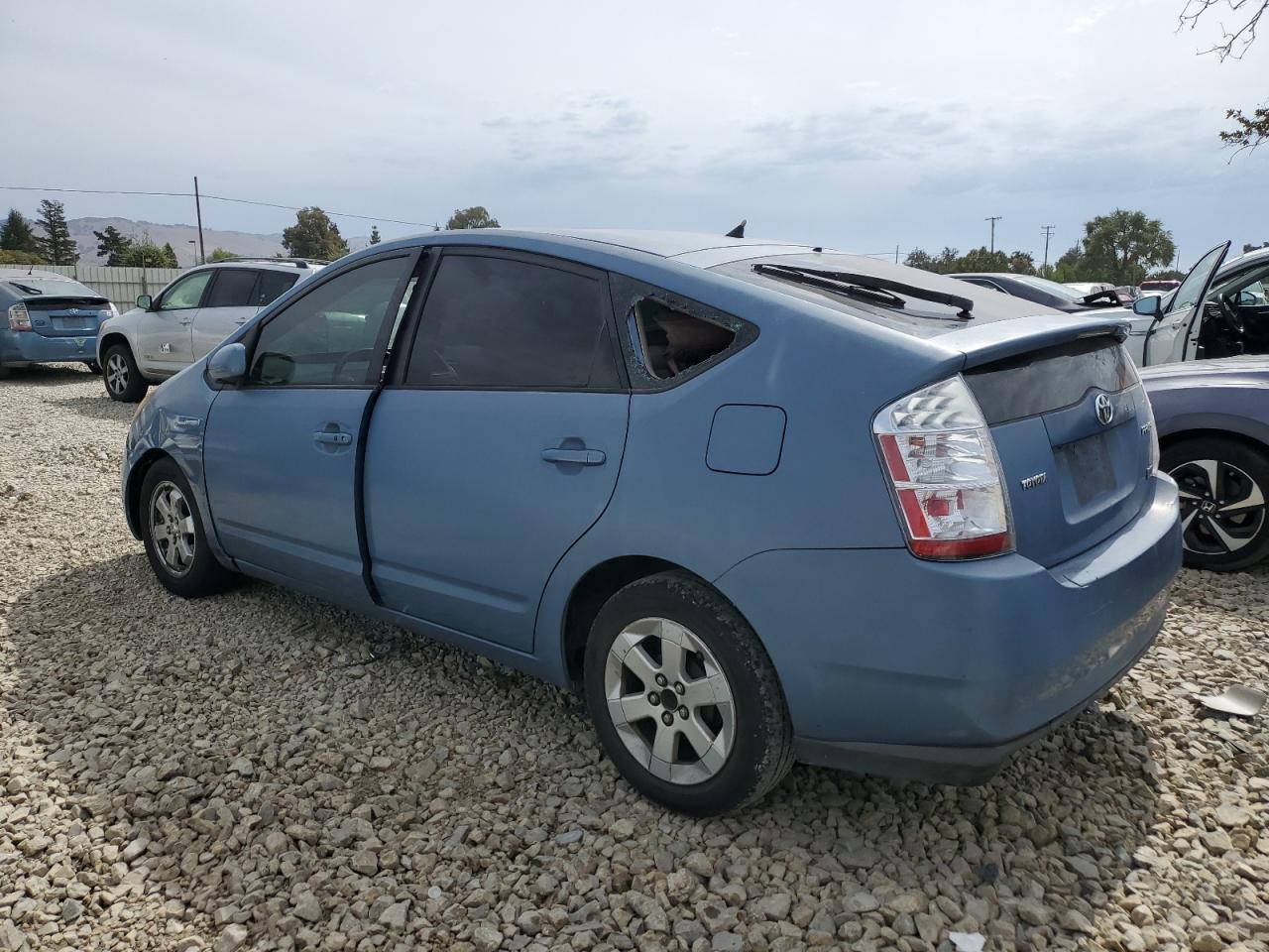 2006 TOYOTA PRIUS
