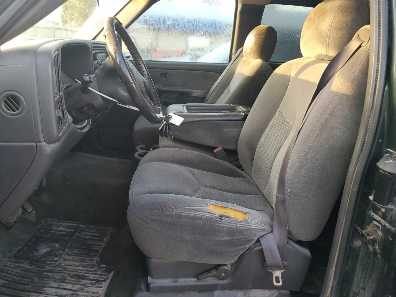 2003 CHEVROLET SILVERADO 1500