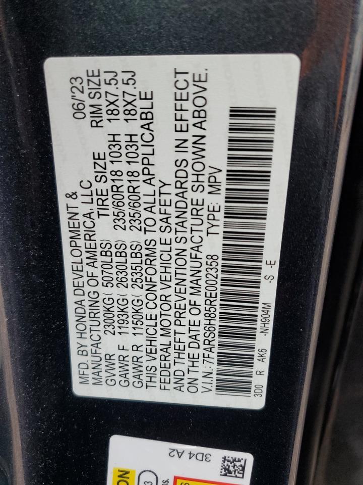 2024 HONDA CR-V