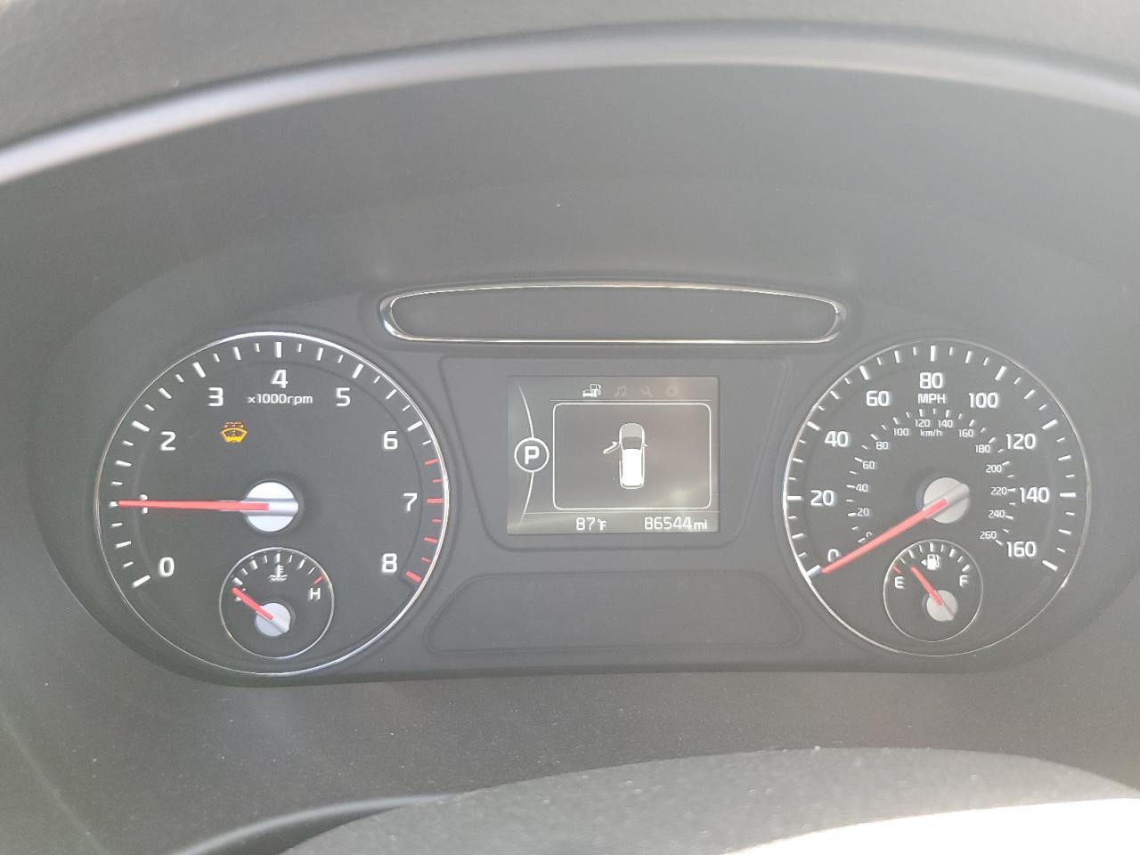 2017 KIA SORENTO