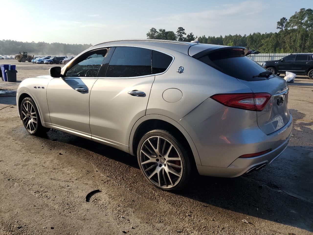 2017 MASERATI Levante