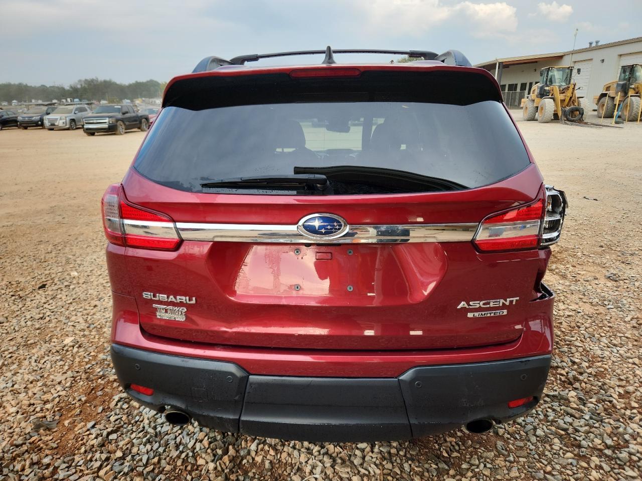 2022 SUBARU Ascent