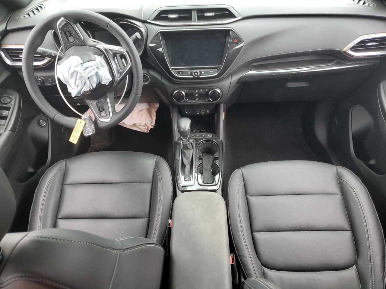 2022 CHEVROLET Trailblazer
