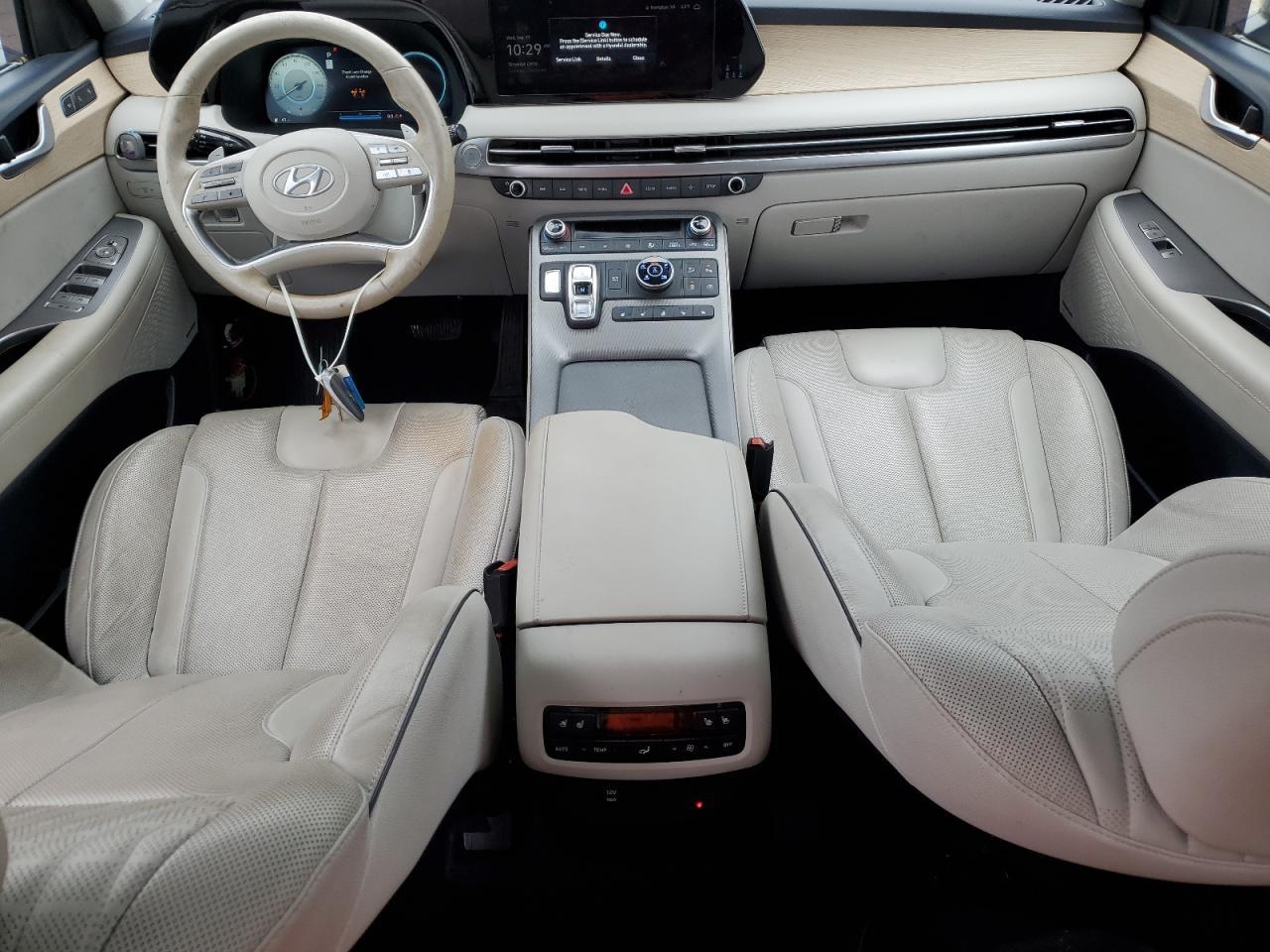2023 HYUNDAI Palisade