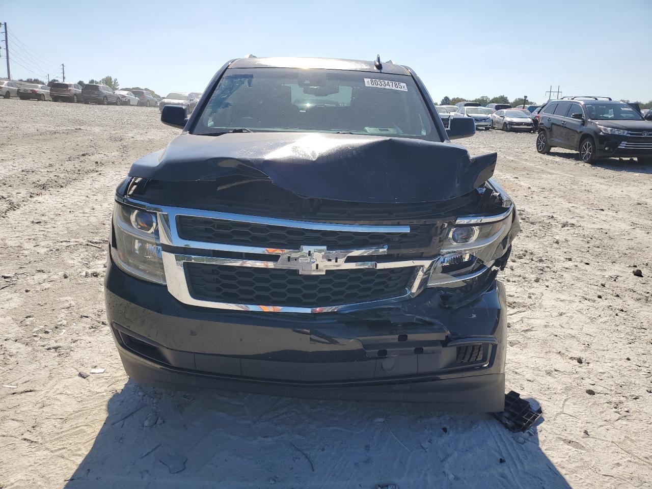 2016 CHEVROLET Tahoe