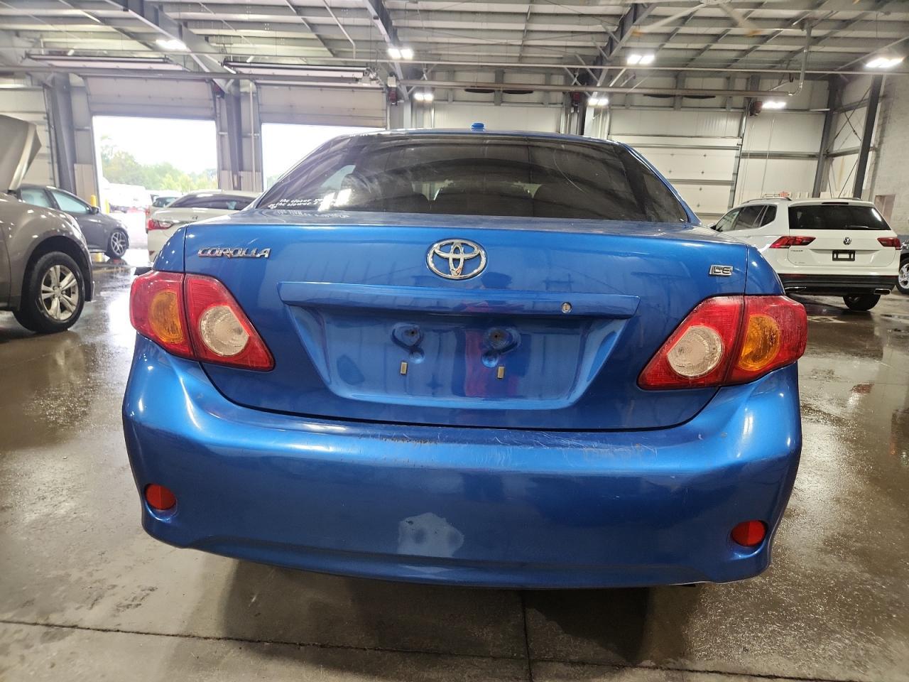 2010 TOYOTA COROLLA